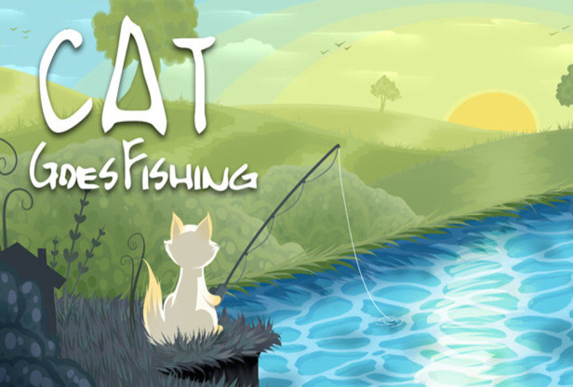 Cat Goes Fishing Free Mac Download
